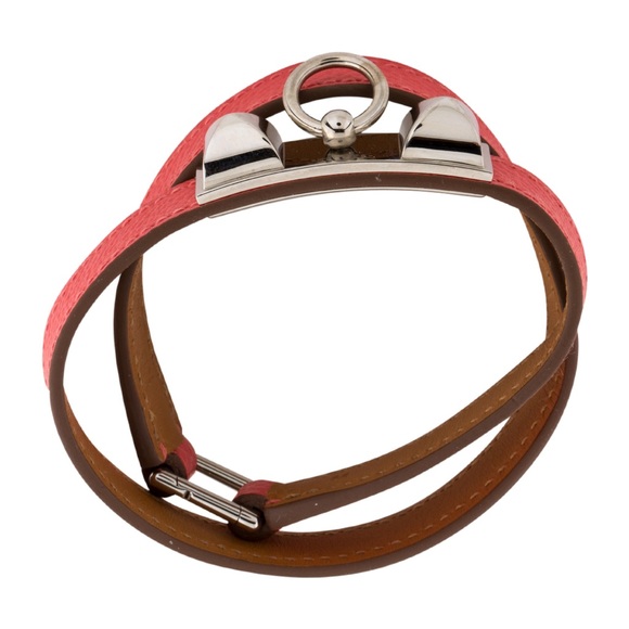 Hermès Rivale Double Tour Bracelet - Picture 6 of 12